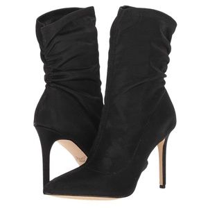 Badgley Mischka Jovana Sock Bootie